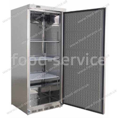 Шафа морозильна Brillis G-HF600U S/S однодверна